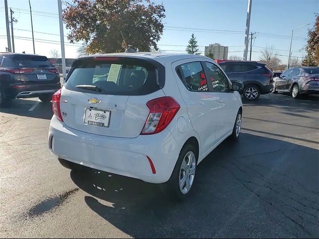 2019 Chevrolet Spark LS