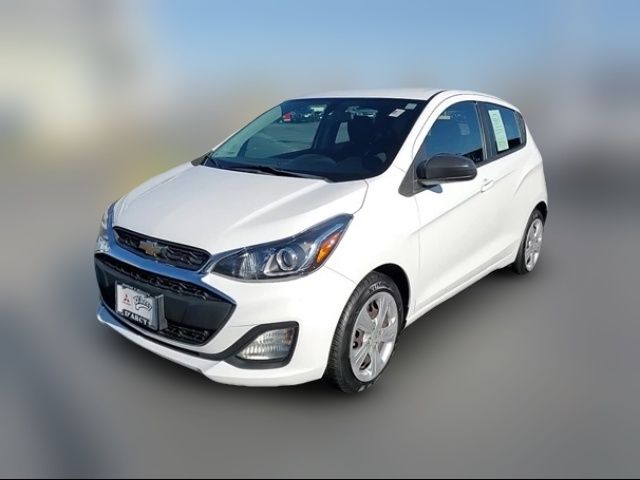 2019 Chevrolet Spark LS