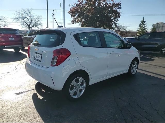 2019 Chevrolet Spark LS