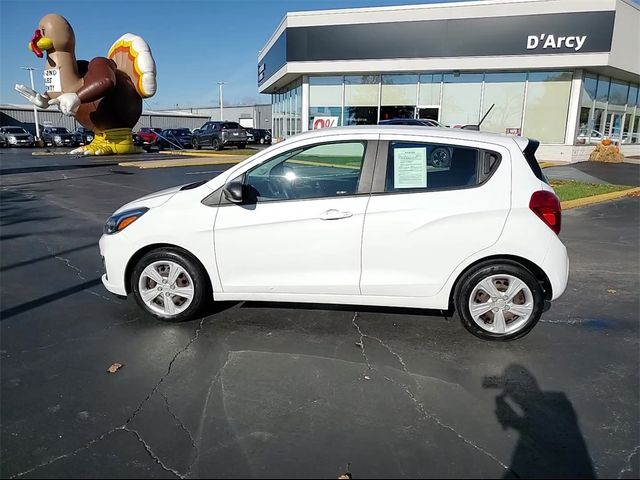 2019 Chevrolet Spark LS