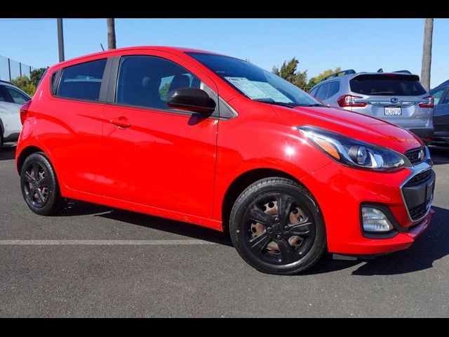 2019 Chevrolet Spark LS