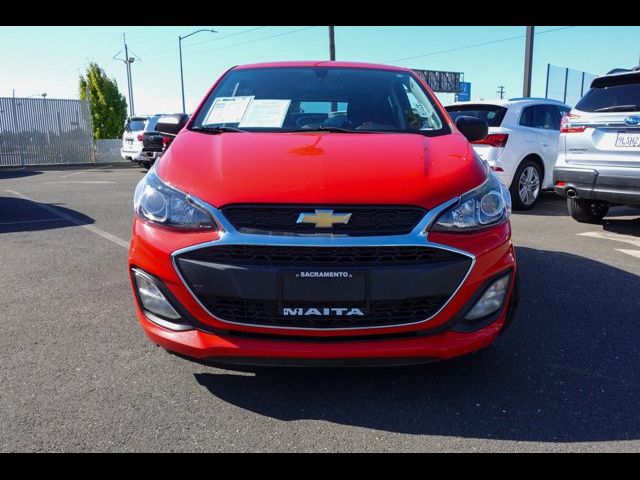 2019 Chevrolet Spark LS