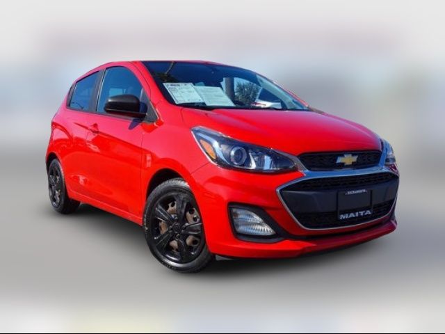 2019 Chevrolet Spark LS