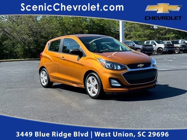 2019 Chevrolet Spark LS