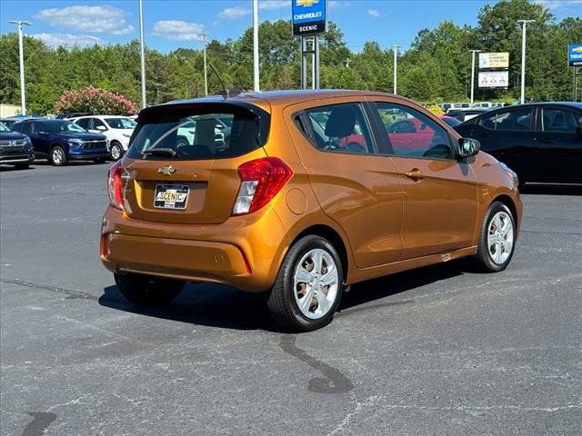 2019 Chevrolet Spark LS