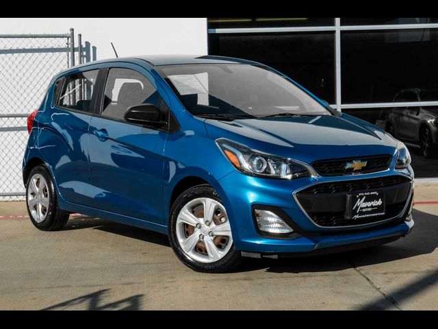 2019 Chevrolet Spark LS