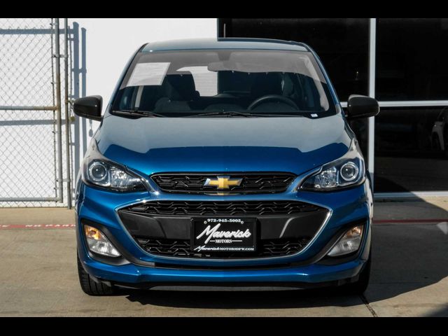 2019 Chevrolet Spark LS