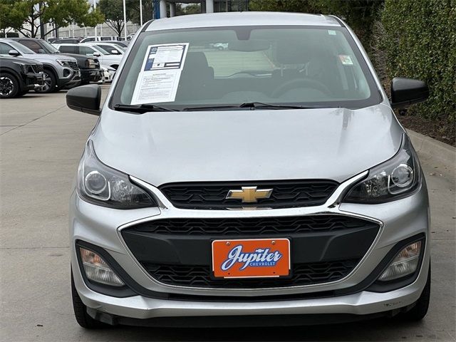 2019 Chevrolet Spark LS