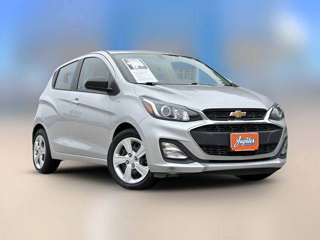 2019 Chevrolet Spark LS