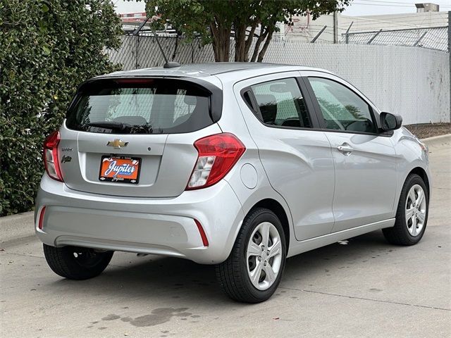 2019 Chevrolet Spark LS