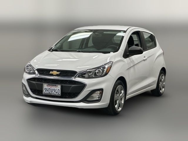 2019 Chevrolet Spark LS