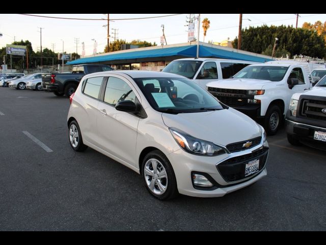 2019 Chevrolet Spark LS