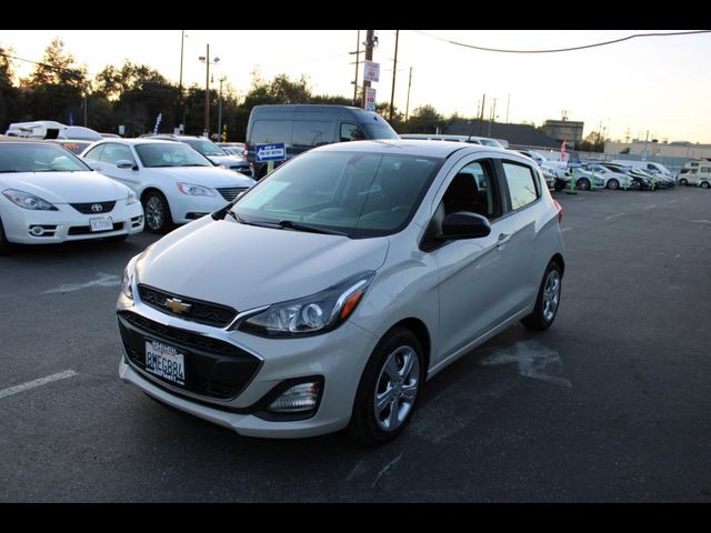 2019 Chevrolet Spark LS