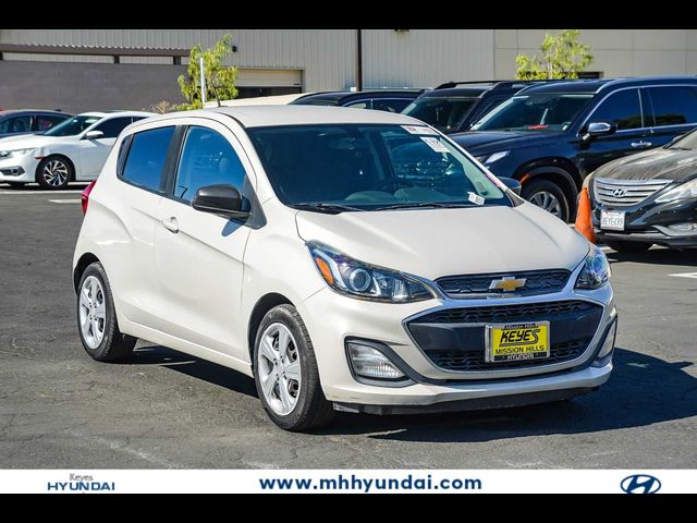 2019 Chevrolet Spark LS