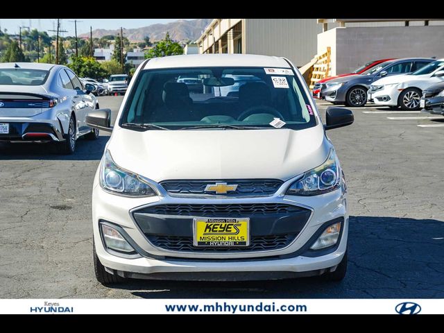 2019 Chevrolet Spark LS