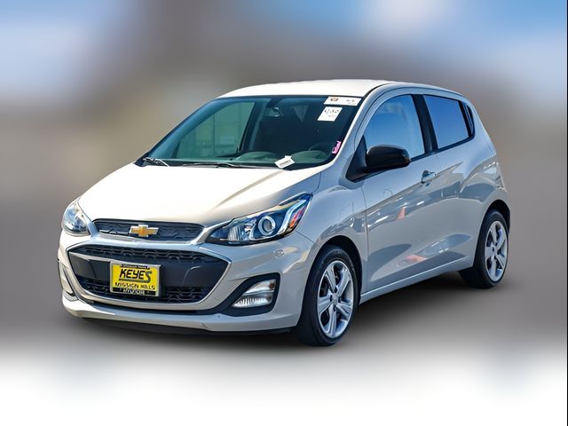2019 Chevrolet Spark LS