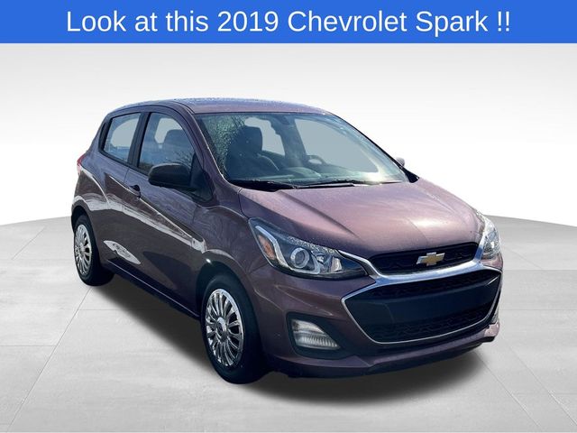 2019 Chevrolet Spark LS
