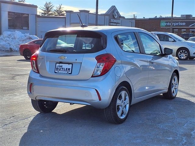 2019 Chevrolet Spark LS