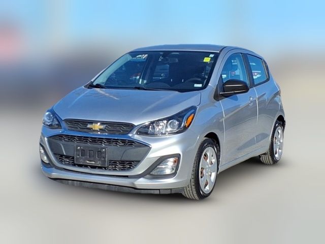 2019 Chevrolet Spark LS