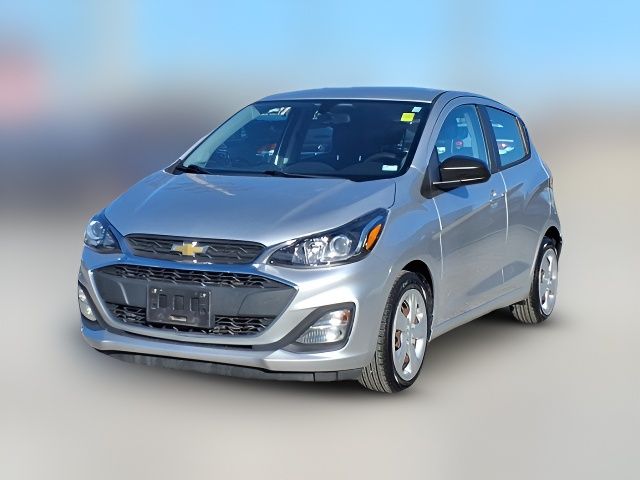 2019 Chevrolet Spark LS