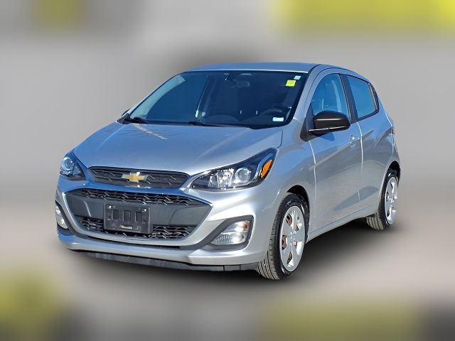 2019 Chevrolet Spark LS