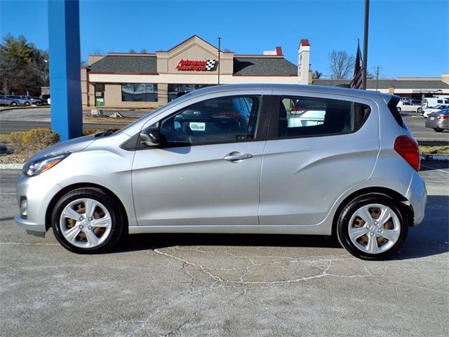 2019 Chevrolet Spark LS