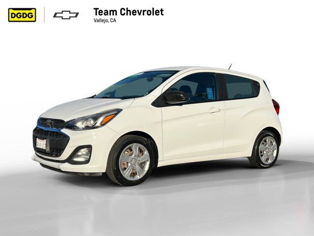 2019 Chevrolet Spark LS