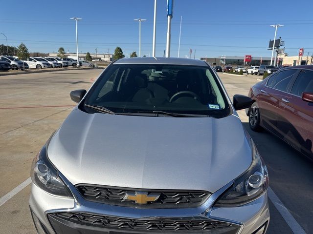 2019 Chevrolet Spark LS