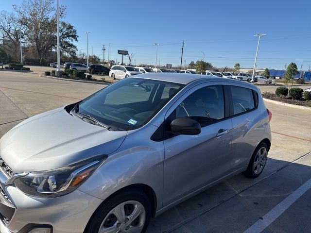 2019 Chevrolet Spark LS