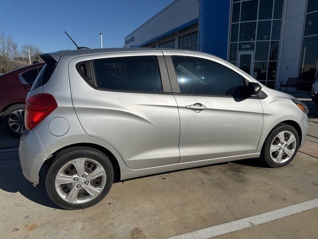 2019 Chevrolet Spark LS