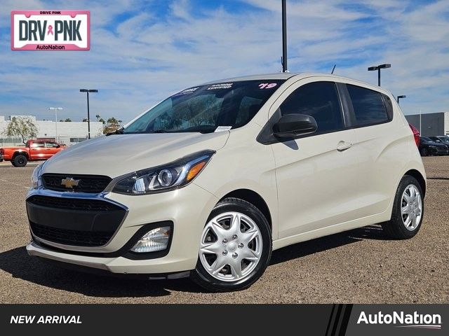 2019 Chevrolet Spark LS