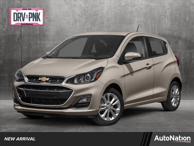 2019 Chevrolet Spark LS