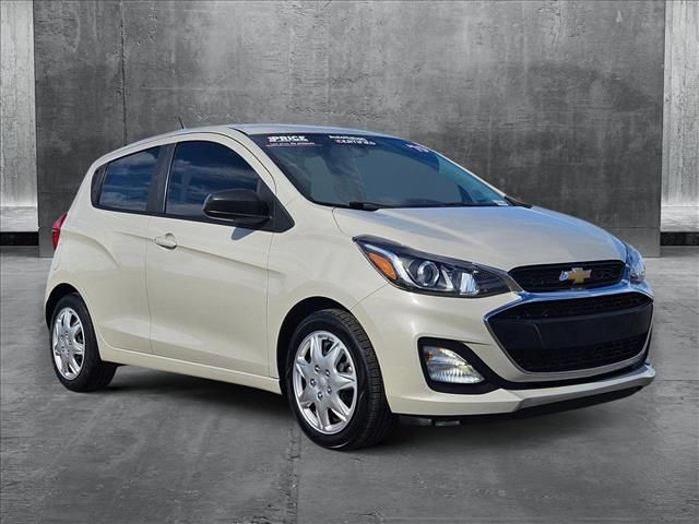 2019 Chevrolet Spark LS