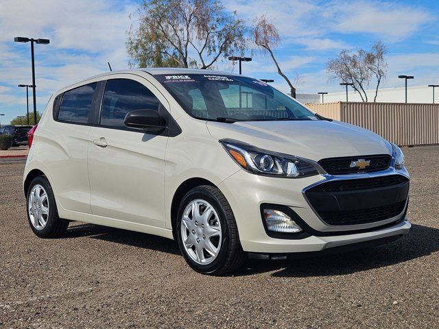 2019 Chevrolet Spark LS