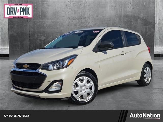 2019 Chevrolet Spark LS