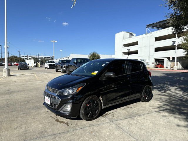 2019 Chevrolet Spark LS