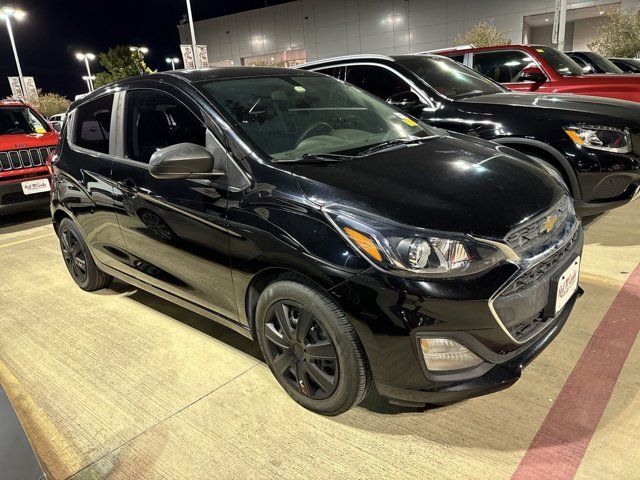 2019 Chevrolet Spark LS