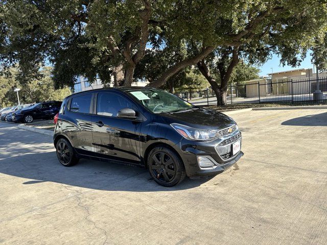 2019 Chevrolet Spark LS