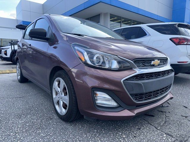 2019 Chevrolet Spark LS