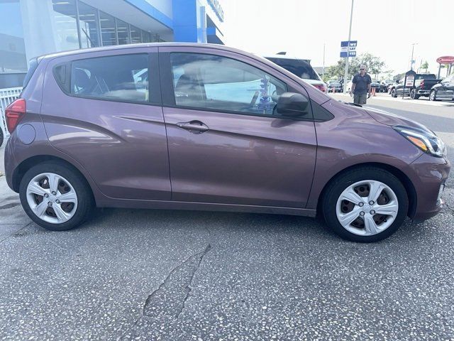 2019 Chevrolet Spark LS