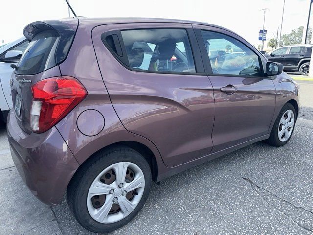 2019 Chevrolet Spark LS