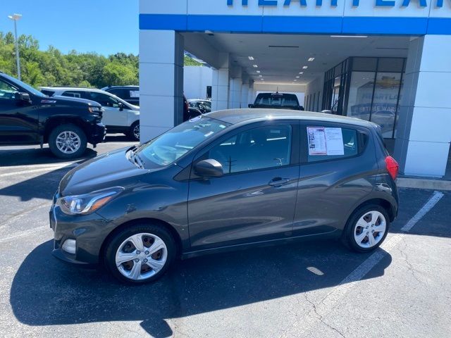 2019 Chevrolet Spark LS