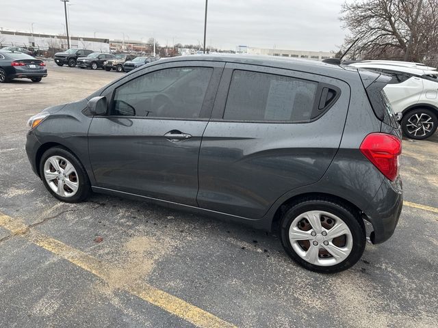 2019 Chevrolet Spark LS