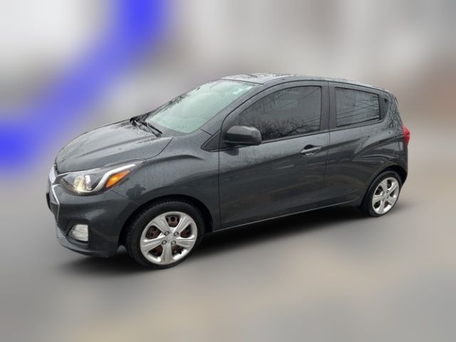 2019 Chevrolet Spark LS