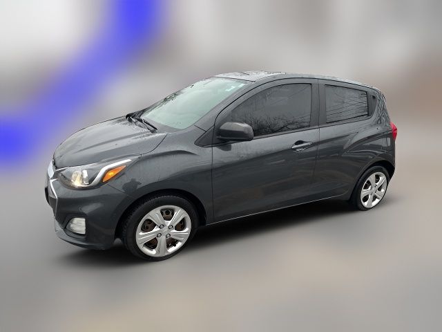 2019 Chevrolet Spark LS