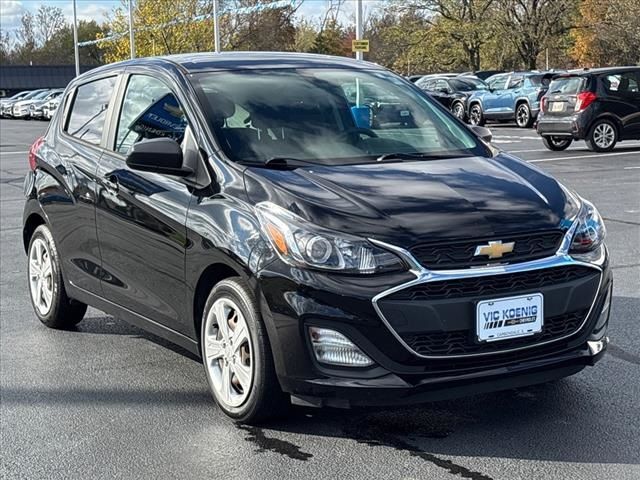 2019 Chevrolet Spark LS