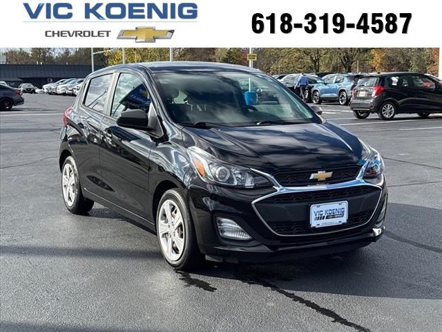 2019 Chevrolet Spark LS