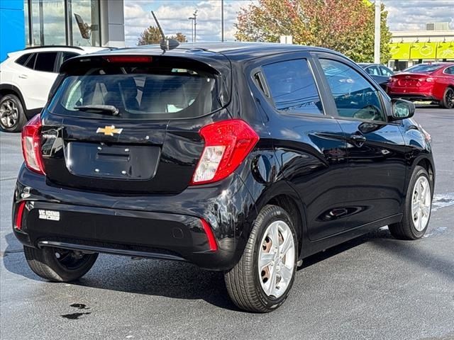 2019 Chevrolet Spark LS