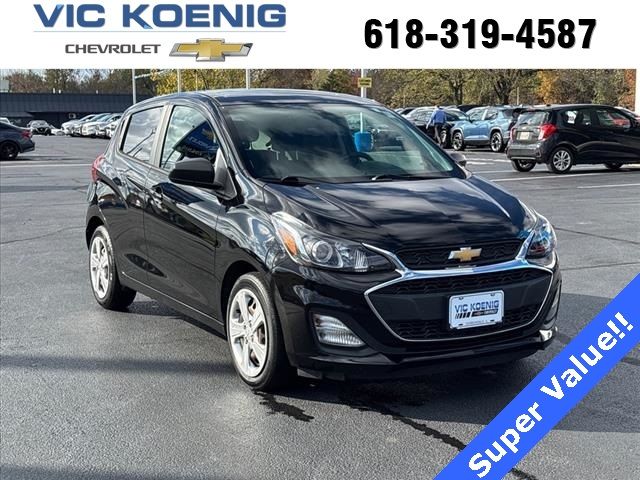 2019 Chevrolet Spark LS