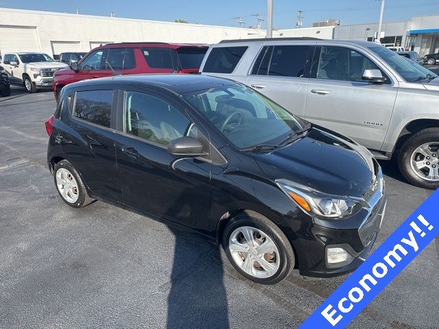 2019 Chevrolet Spark LS